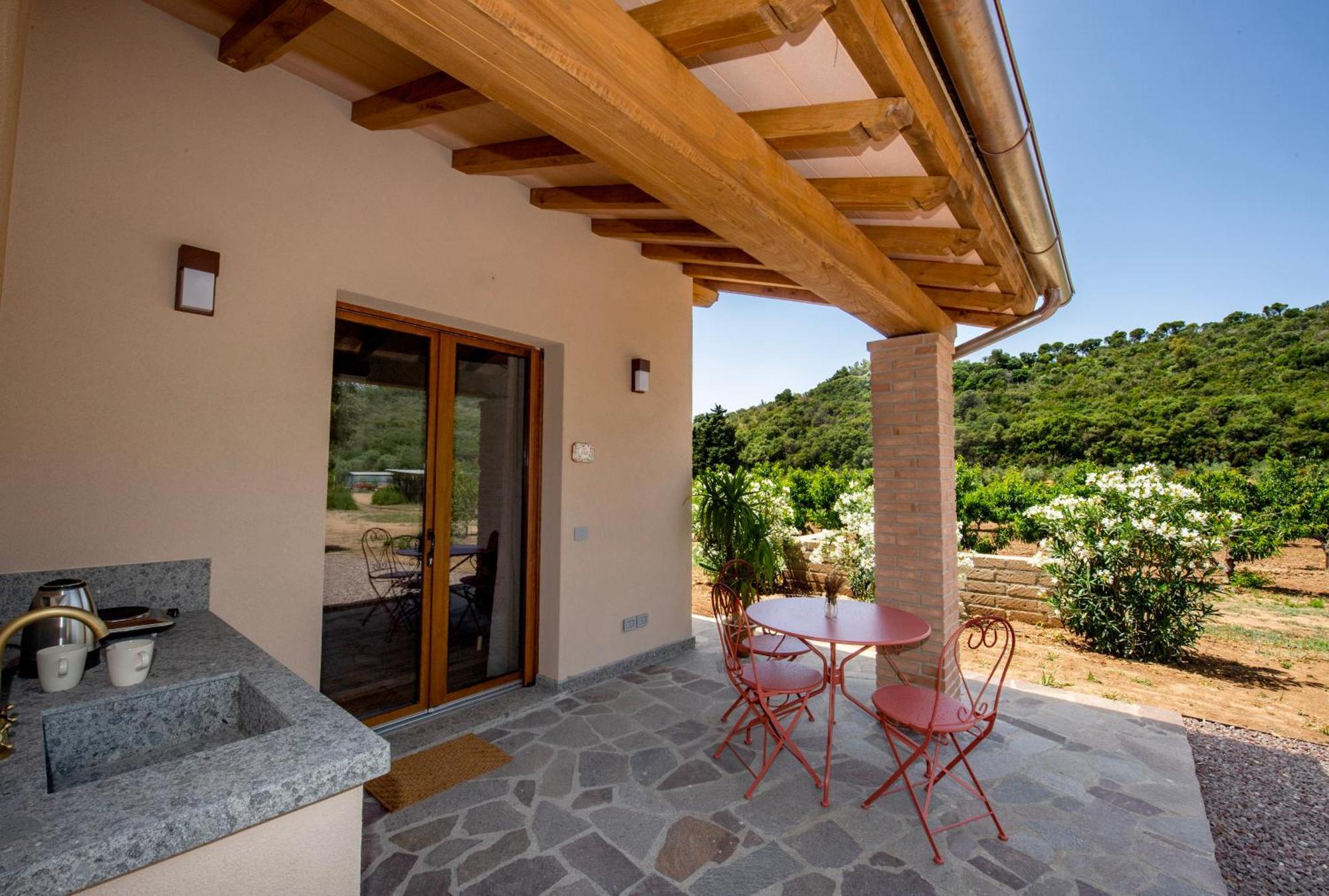 La Sassicaia Farm stay Castiglione della Pescaia
