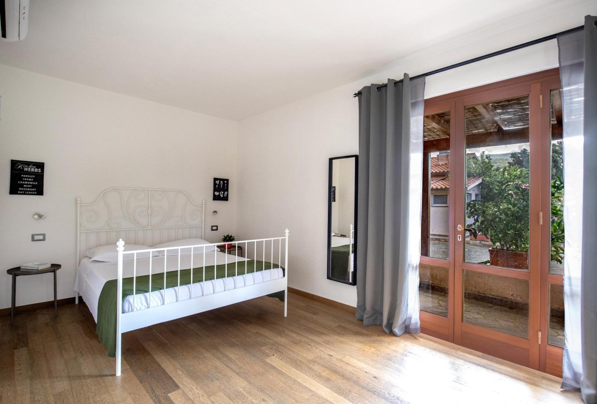 La Sassicaia Farm stay *