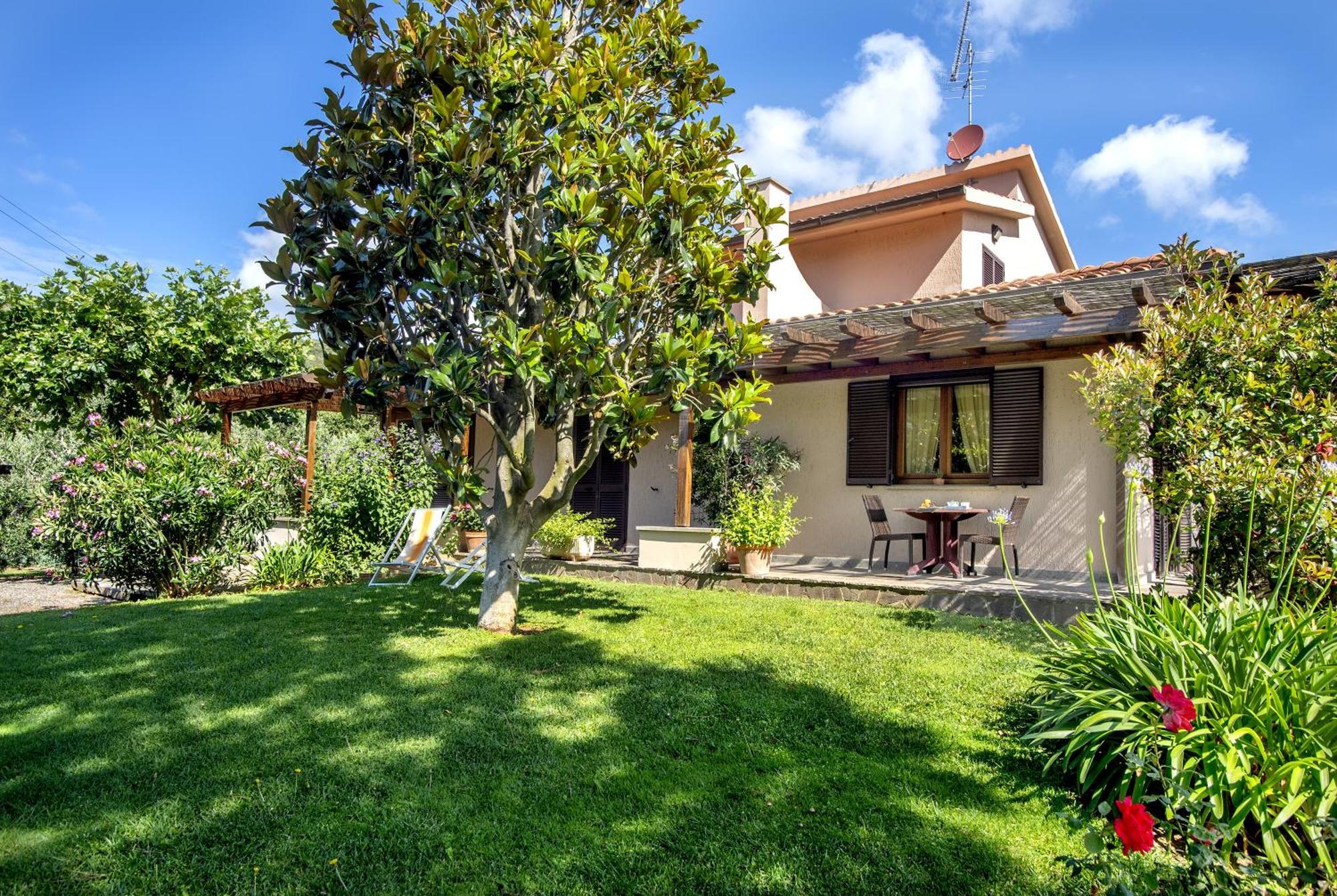 Alloggio per agriturismo La Sassicaia *