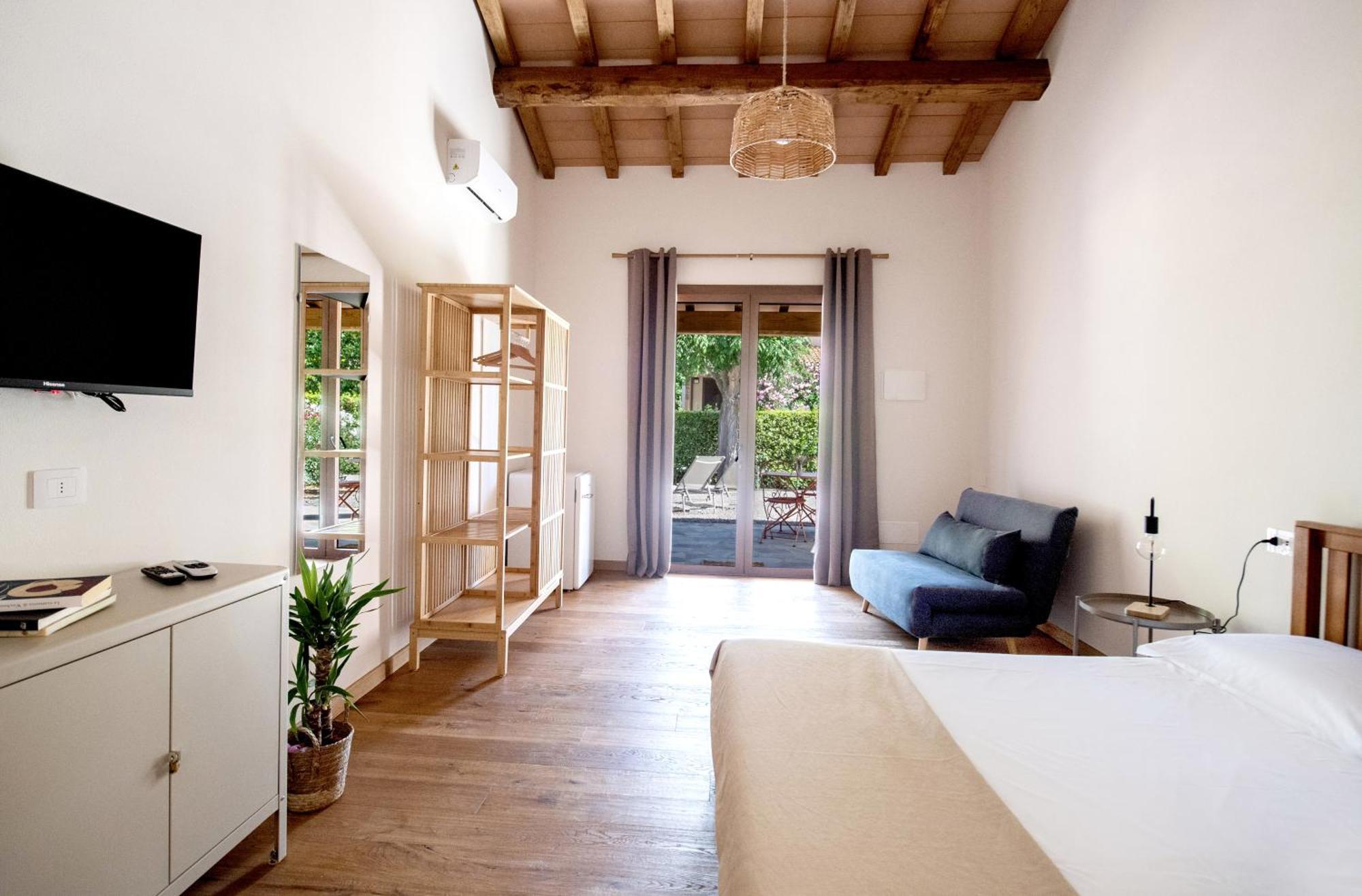 La Sassicaia Alloggio per agriturismo *