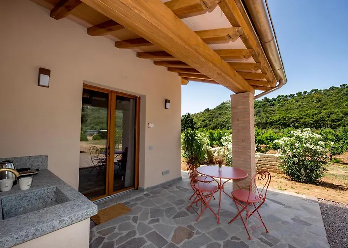 Agriturismo La Sassicaia