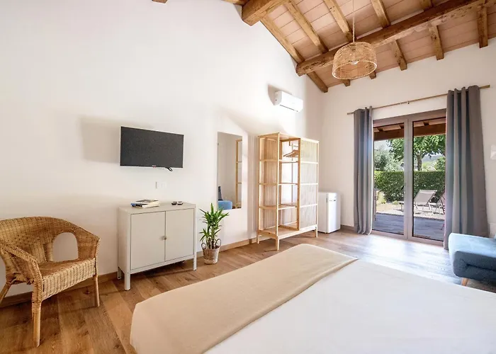 Agriturismo La Sassicaia